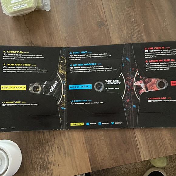 Beach Body Cize “The End of Exercise” DVD Set with Shaun T - Picture 4 of 9